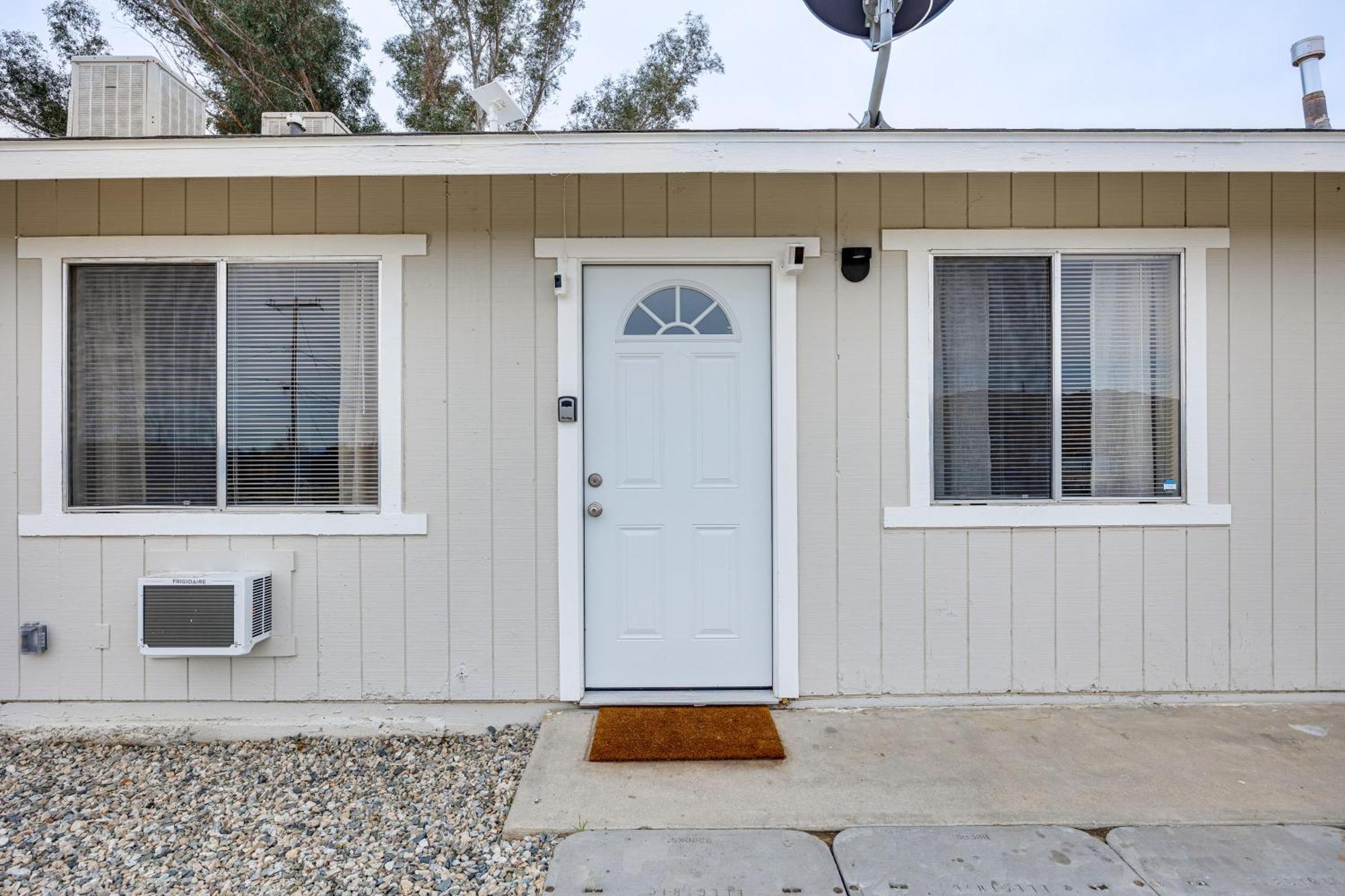 Convenient Joshua Tree Apartment - Walk To Town! Eksteriør billede